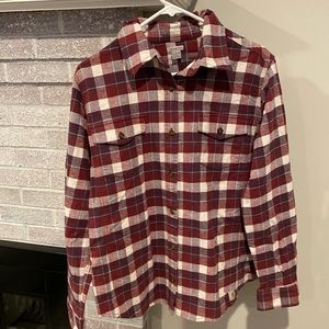 Carhartt Plaid Flannel XL